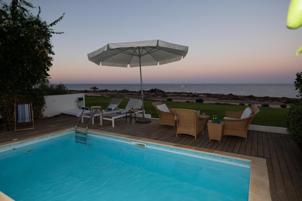Jasmine Sea Front Villa Протарас Экстерьер фото