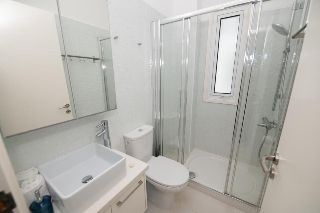 Jasmine Sea Front Villa Протарас Экстерьер фото